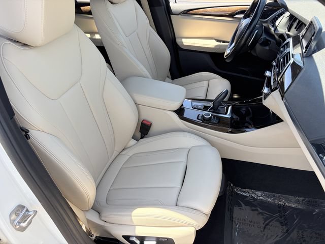 Used 2019 BMW X3 sDrive30i RWD image 11