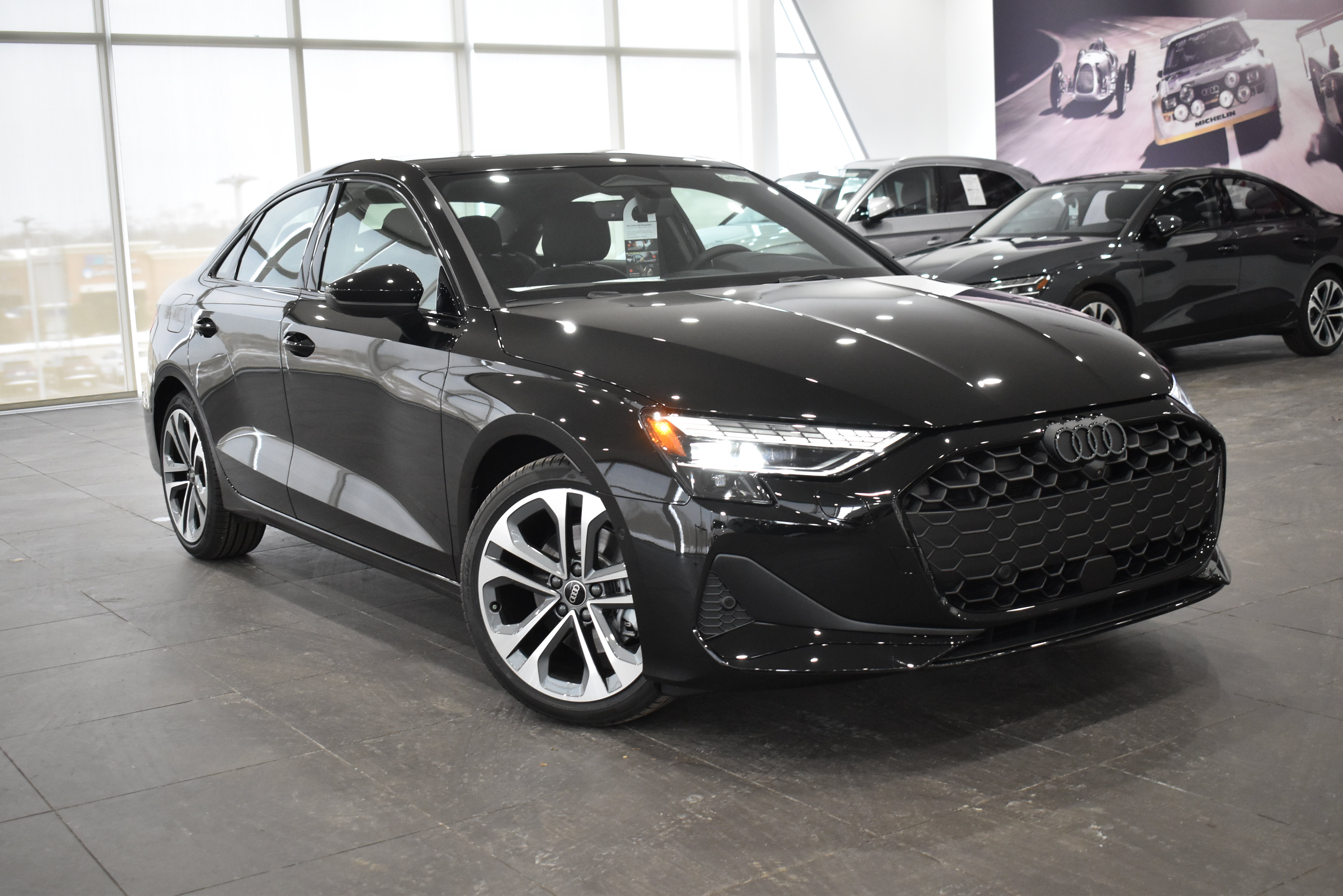 New 2026 Audi A3 2.0T Premium Plus image 38