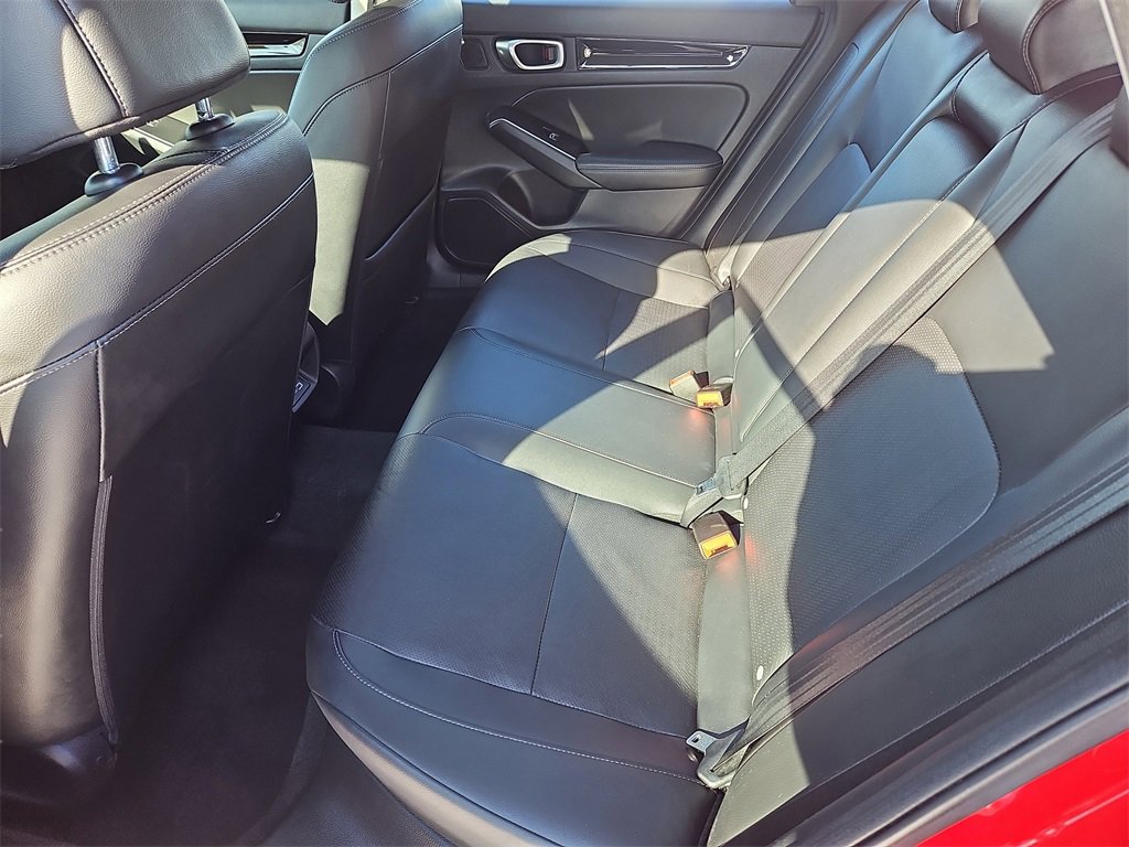 Certified 2024 Honda Civic Touring image 31