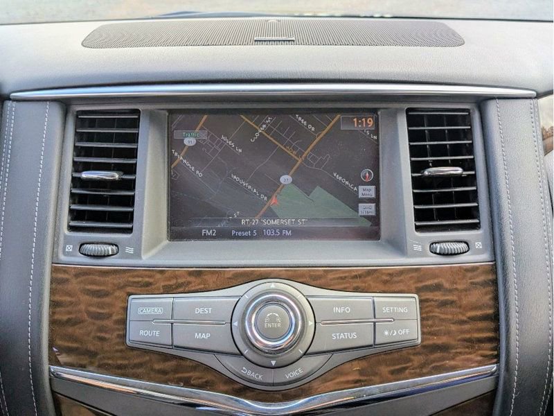 Used 2017 Nissan Armada SL w/ Interior Lighting Package image 44