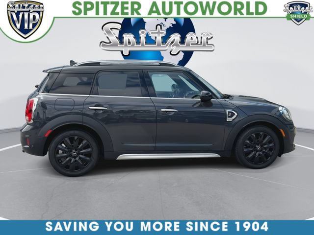 Used 2017 MINI Cooper Countryman S FWD image 10