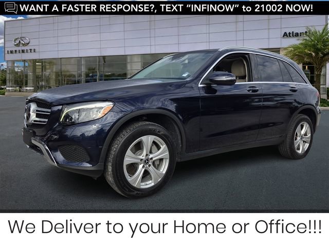 Used 2017 Mercedes-Benz GLC 300 4MATIC video 1