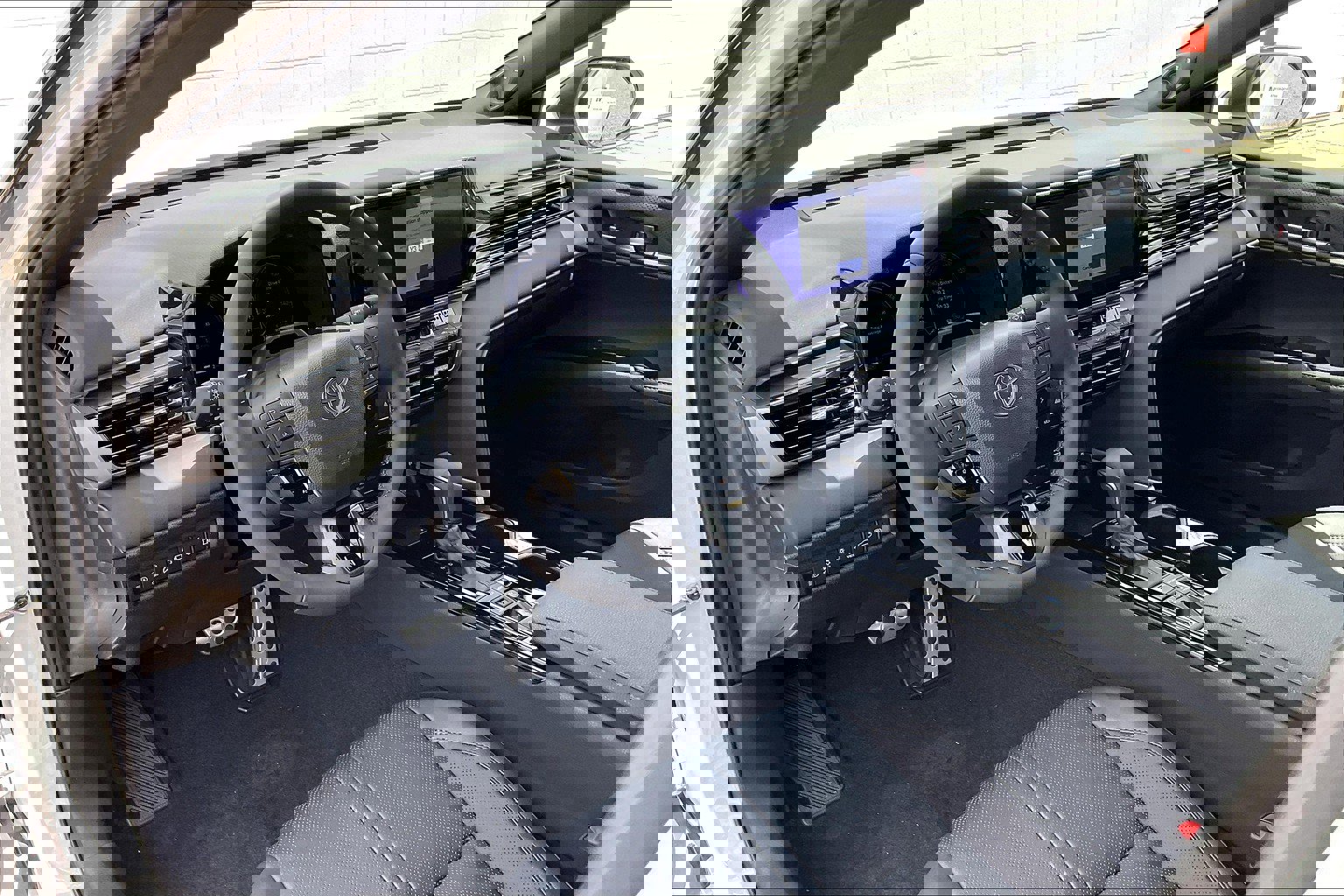 New 2025 Toyota Camry XSE image 7