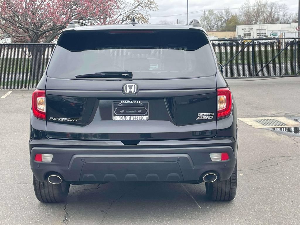 Certified 2021 Honda Passport Touring image 6