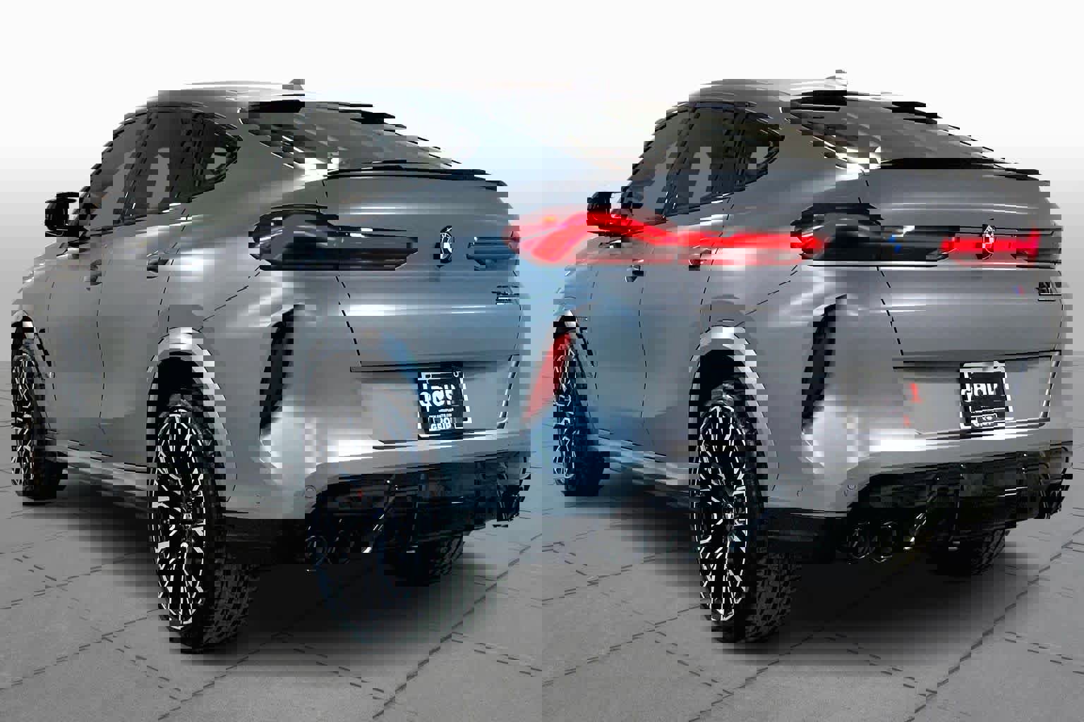 New 2026 BMW X6 M Competition w/ Executive Package image 12