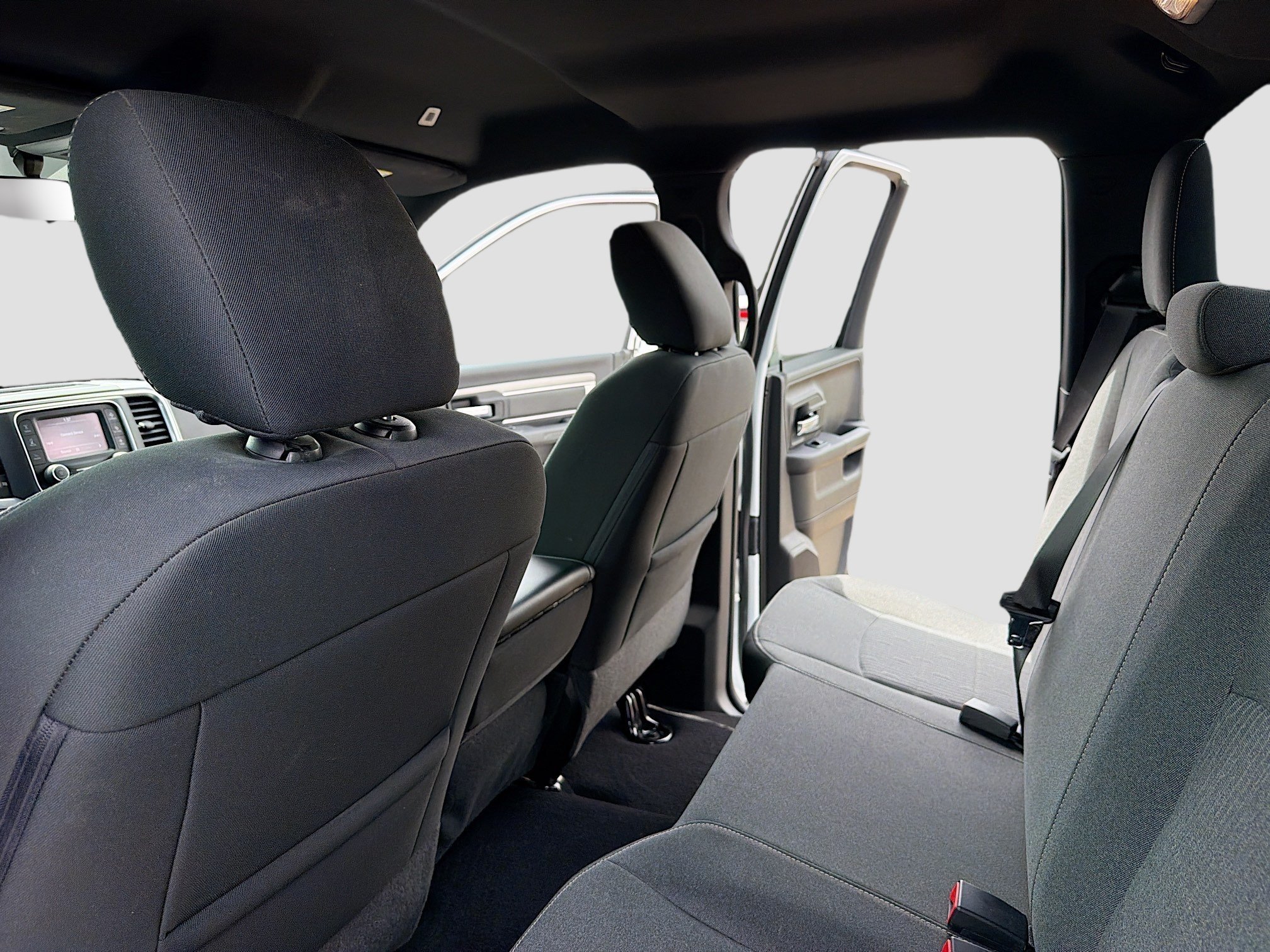 Used 2021 RAM 1500 Warlock RWD image 6
