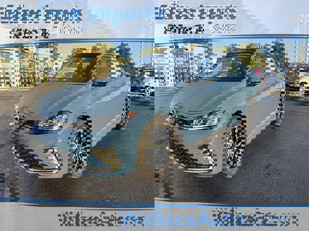 New 2025 Volkswagen Jetta SE