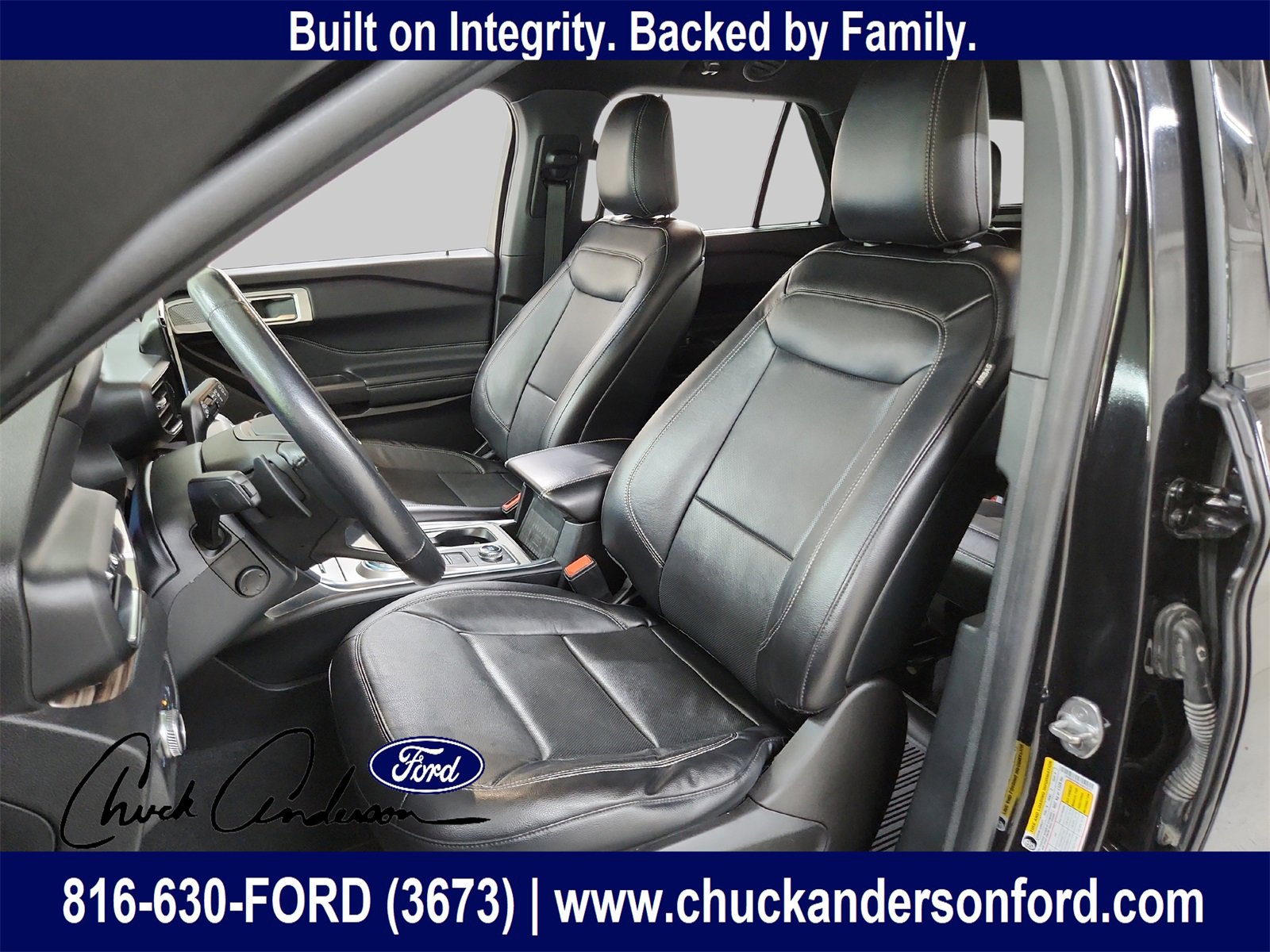 Used 2020 Ford Explorer Limited image 10