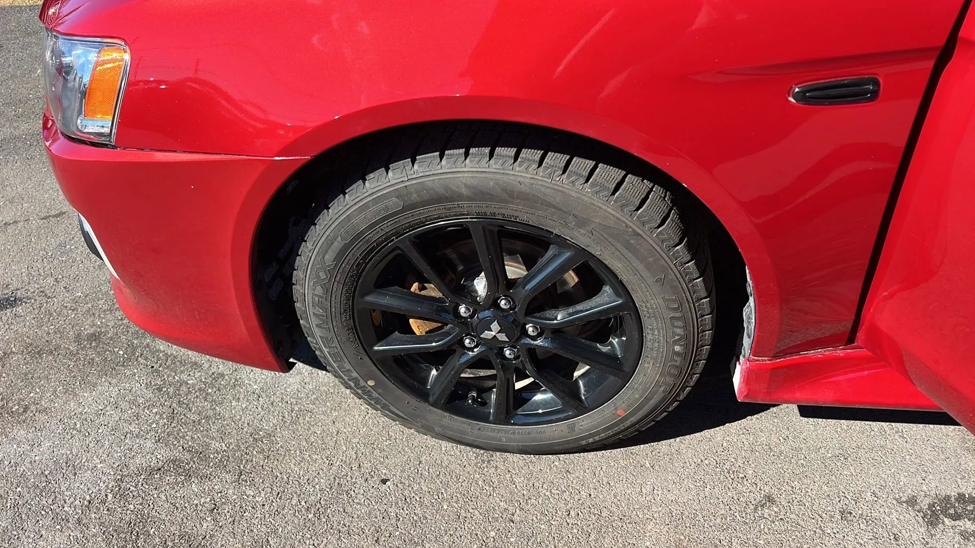 Used 2017 Mitsubishi Lancer LE image 30