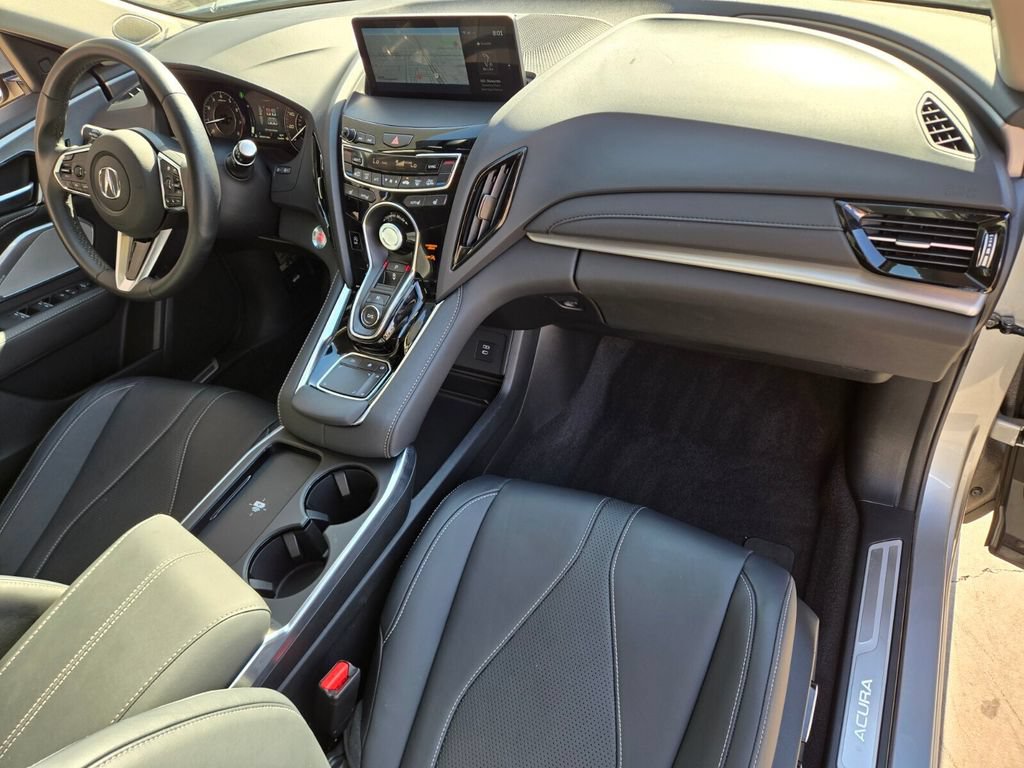 Used 2025 Acura RDX SH-AWD w/ Technology Package image 21