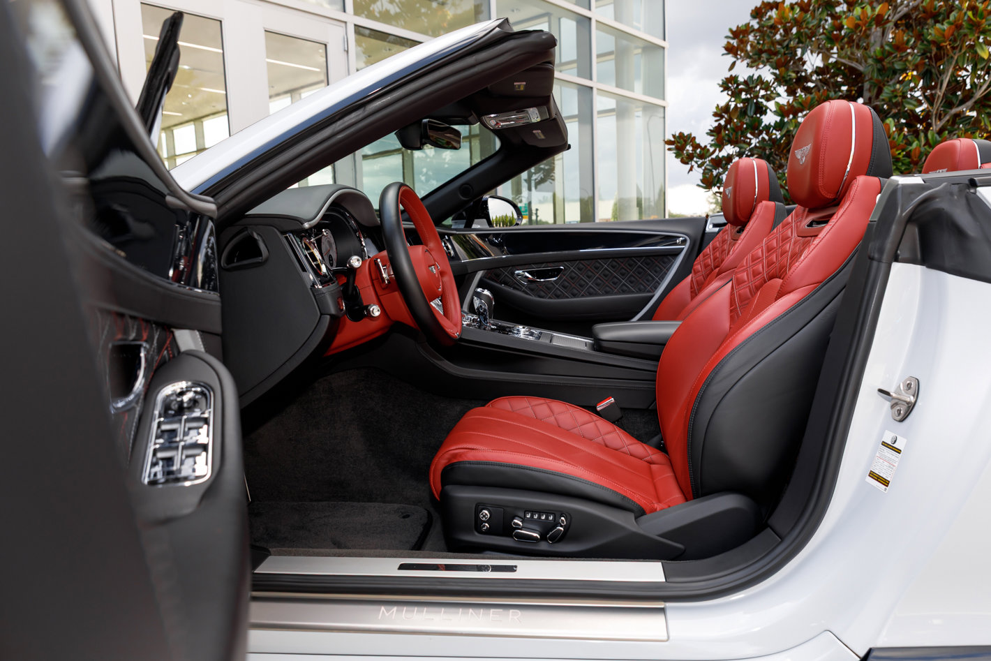 Used 2023 Bentley Continental GT Mulliner AWD/4WD image 28