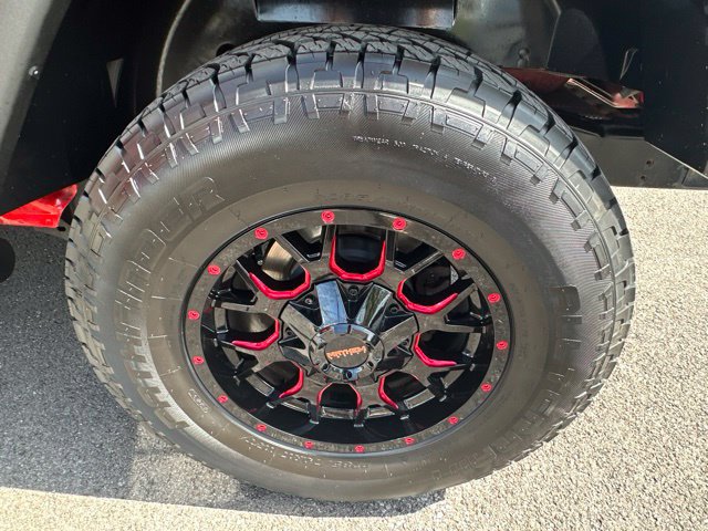 Used 2017 Jeep Wrangler Unlimited Sport w/ Quick Order Package 24S AWD/4WD image 34