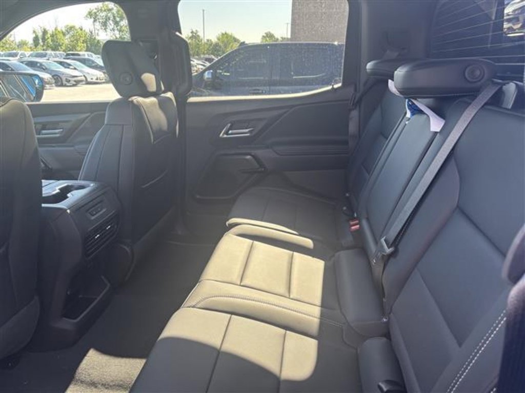 New 2026 Chevrolet Silverado EV LT image 4