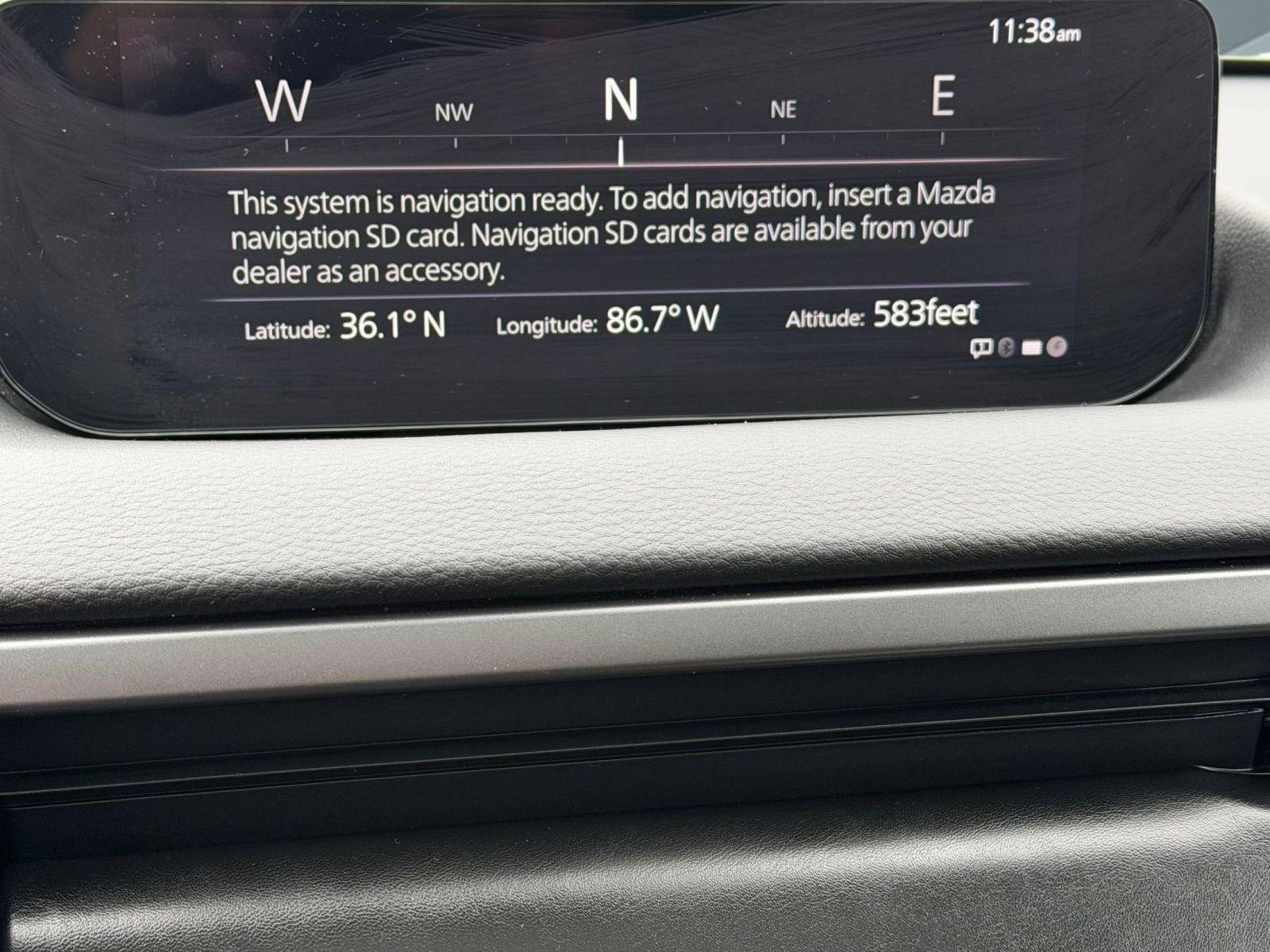 Used 2025 MAZDA CX-50 AWD 2.5 S w/ Premium Plus Pkg image 30