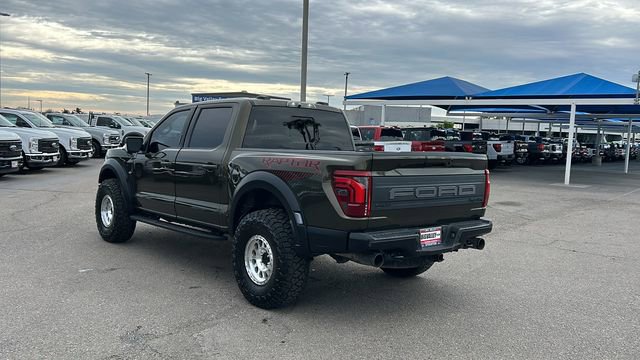 Certified 2024 Ford F150 Raptor image 5