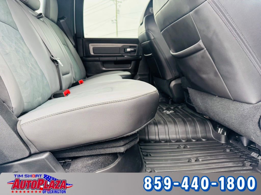 Used 2018 RAM 2500 Power Wagon w/ Luxury Group image 55