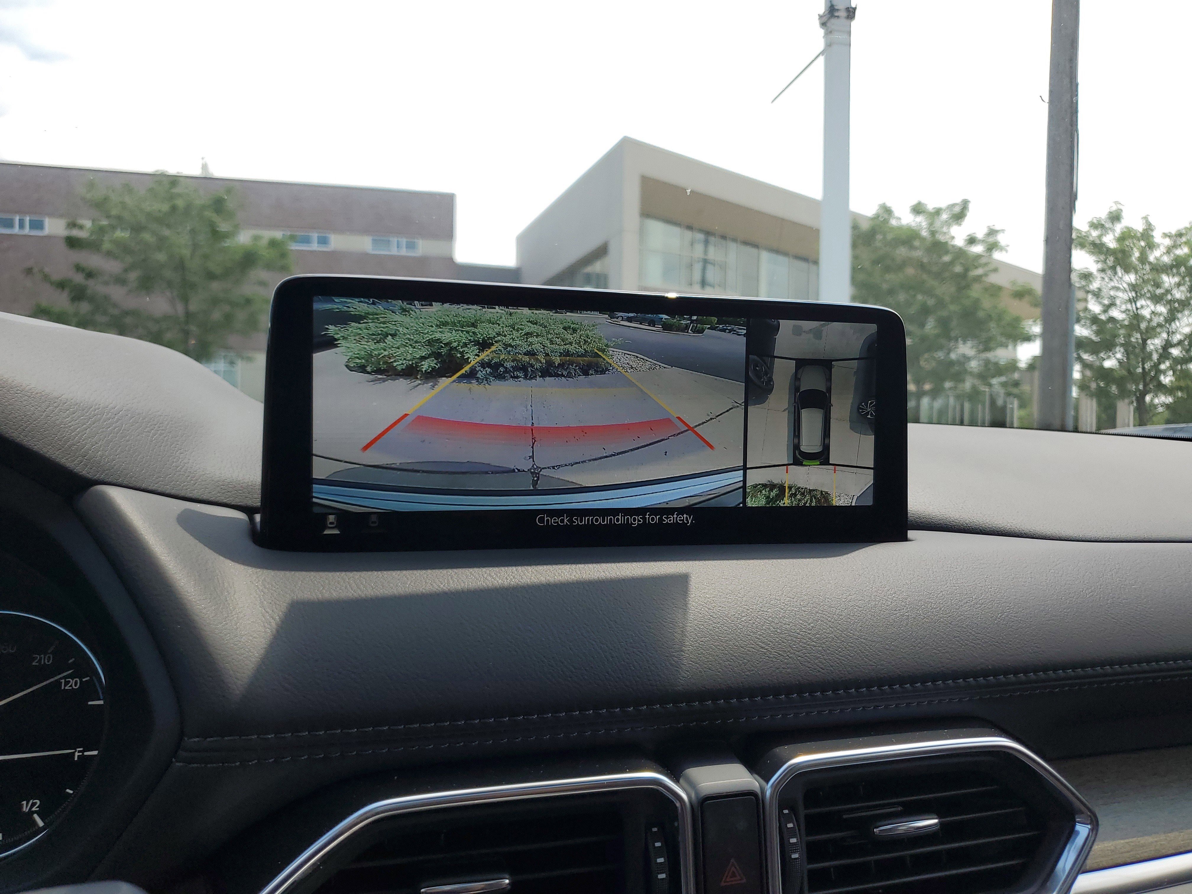 New 2025 MAZDA CX-5 Signature image 27