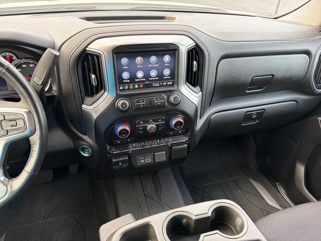 Certified 2021 Chevrolet Silverado 1500 LT w/ Texas Edition Plus image 18