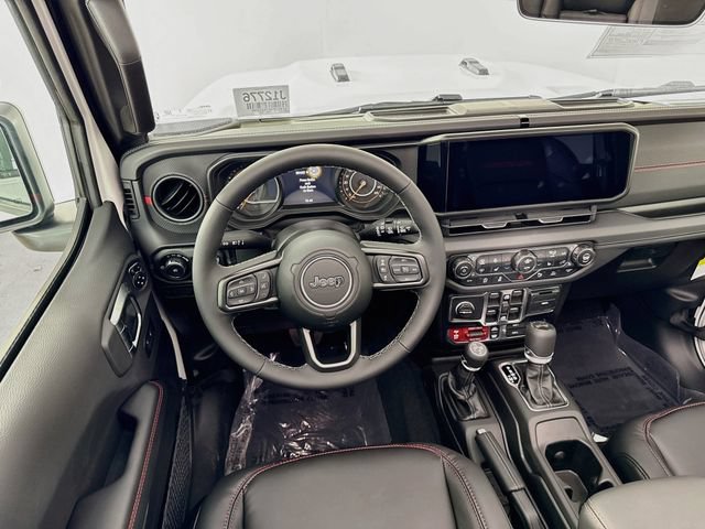 New 2026 Jeep Wrangler Unlimited Rubicon AWD/4WD image 23