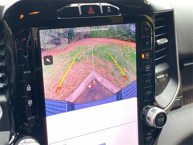 Used 2024 RAM 2500 Big Horn w/ Sport Appearance Package image 23