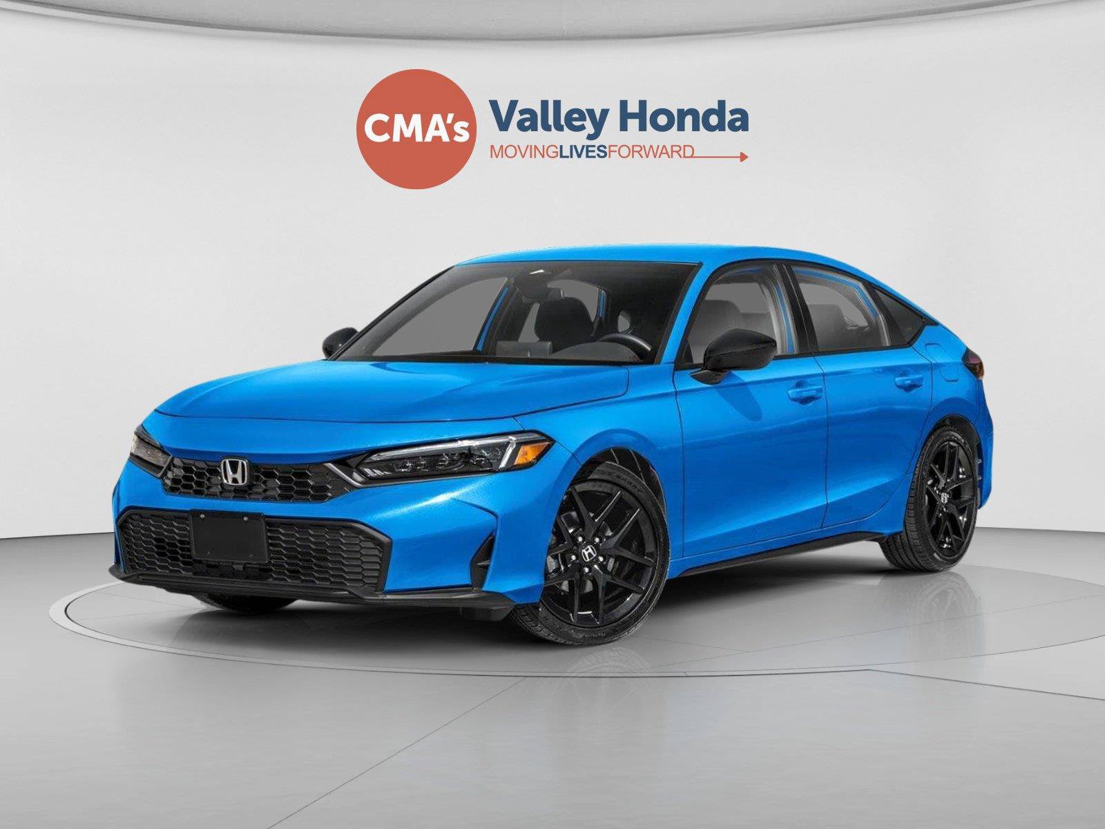 New 2026 Honda Civic Sport