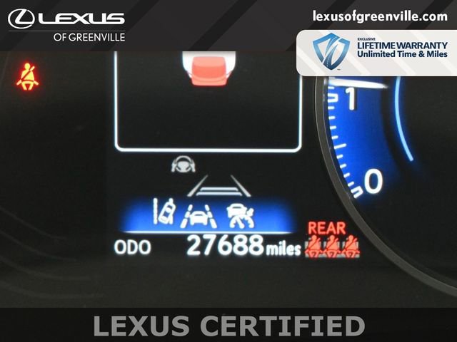 Certified 2024 Lexus NX 250 FWD w/ Towing Package (2000 Lbs) image 12