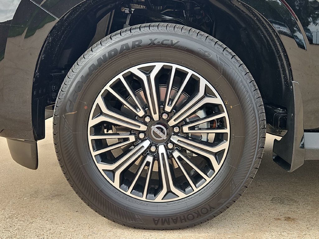 New 2026 Nissan Armada Platinum AWD/4WD image 29