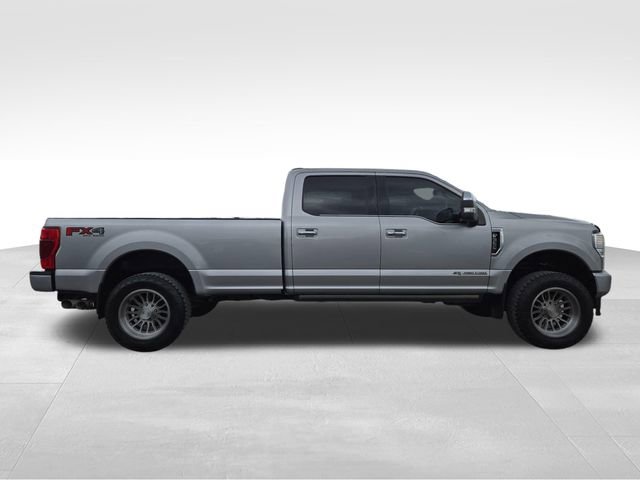 Used 2020 Ford F350 Platinum AWD/4WD image 13