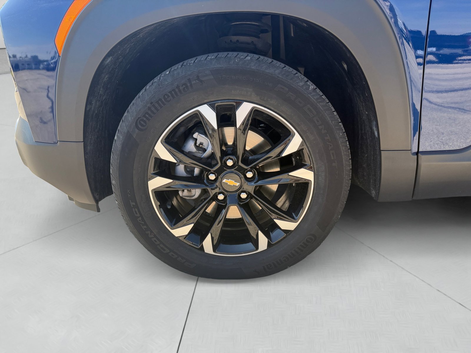 Used 2022 Chevrolet TrailBlazer LT AWD/4WD image 14