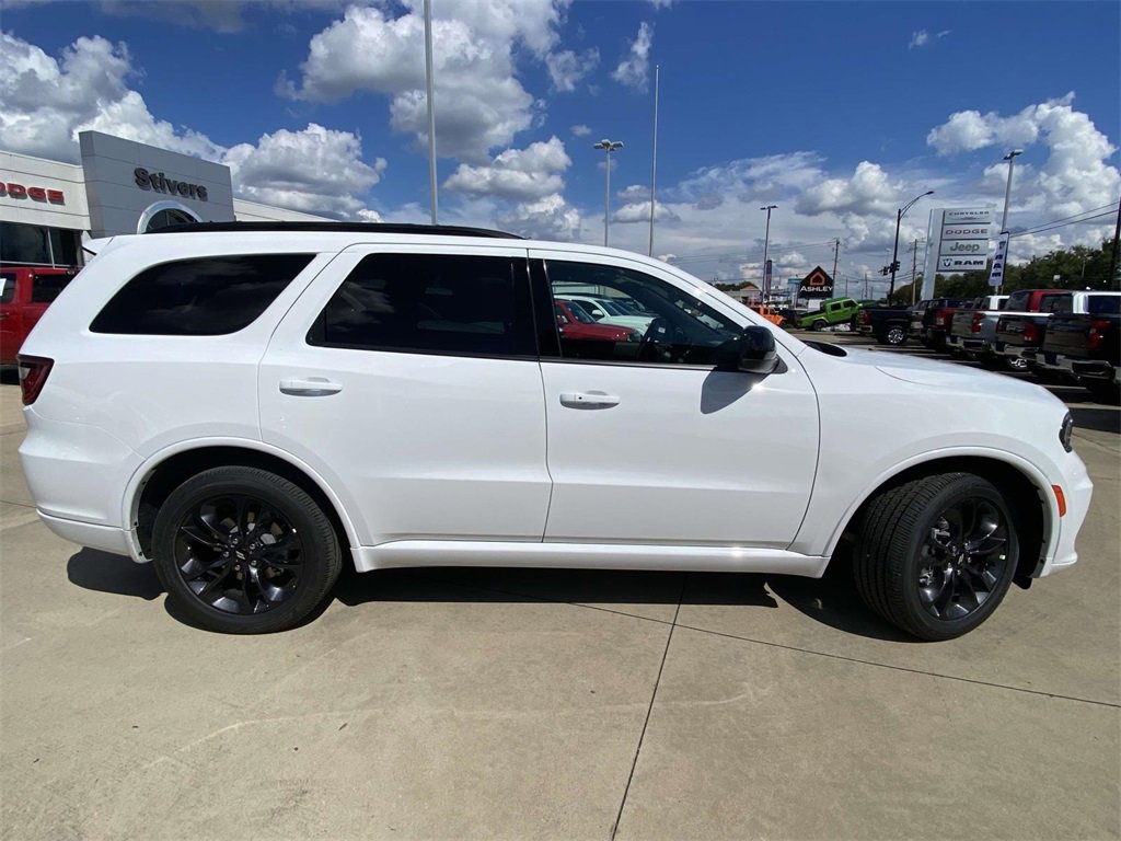 New 2026 Dodge Durango GT w/ Blacktop Package image 38