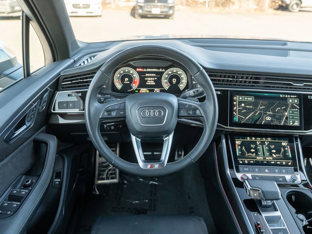 Used 2022 Audi SQ7 Premium Plus image 13
