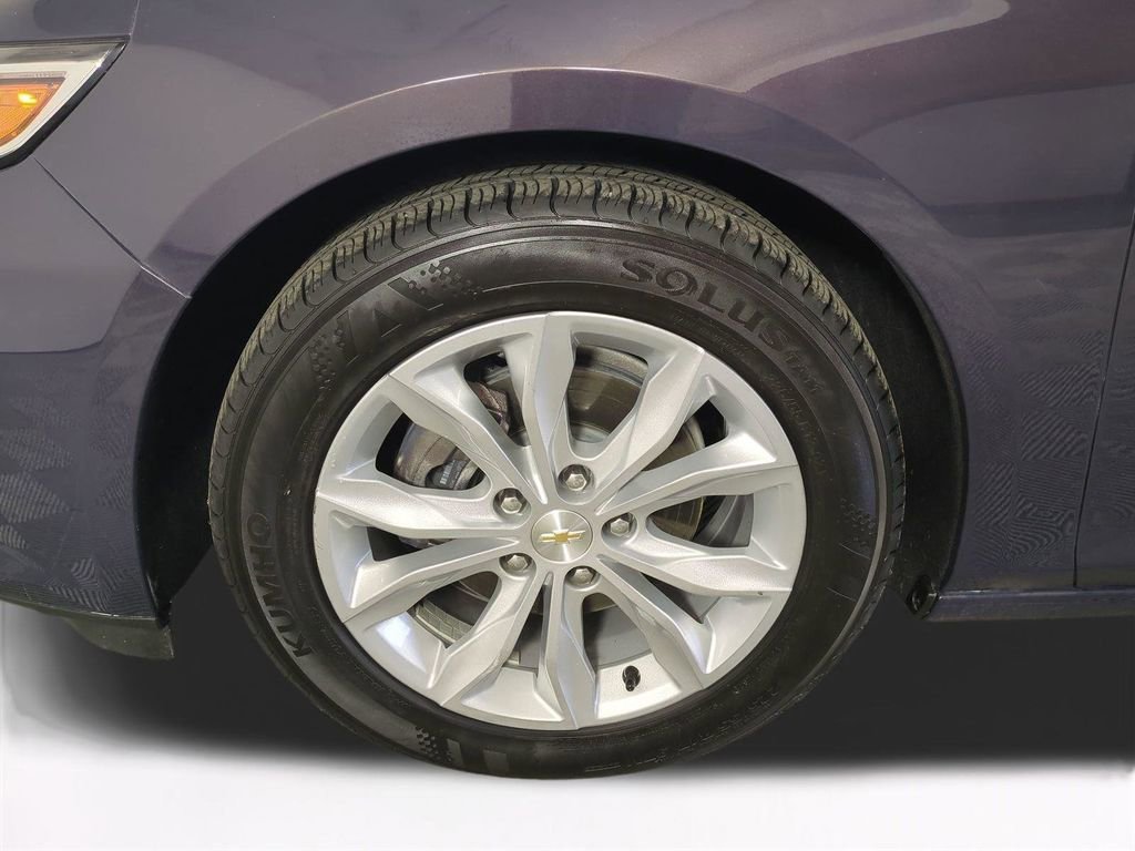 Used 2025 Chevrolet Malibu LT image 11
