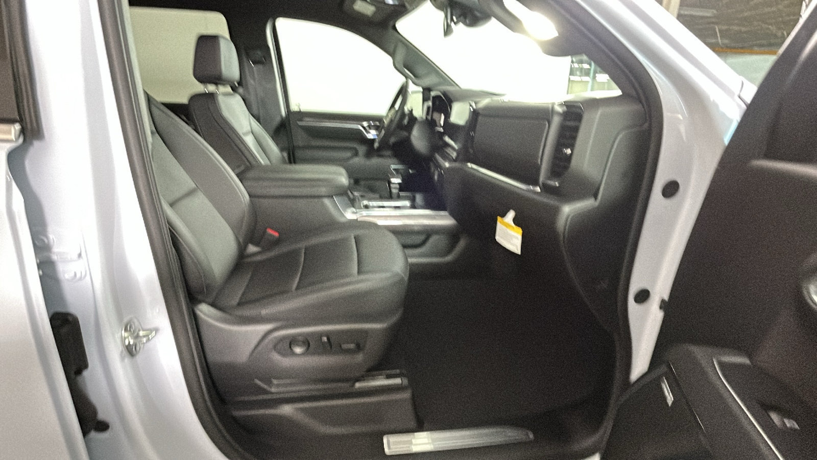 New 2026 Chevrolet Silverado 1500 LTZ AWD/4WD image 34