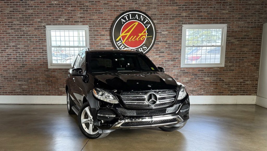 Used 2018 Mercedes-Benz GLE 350
