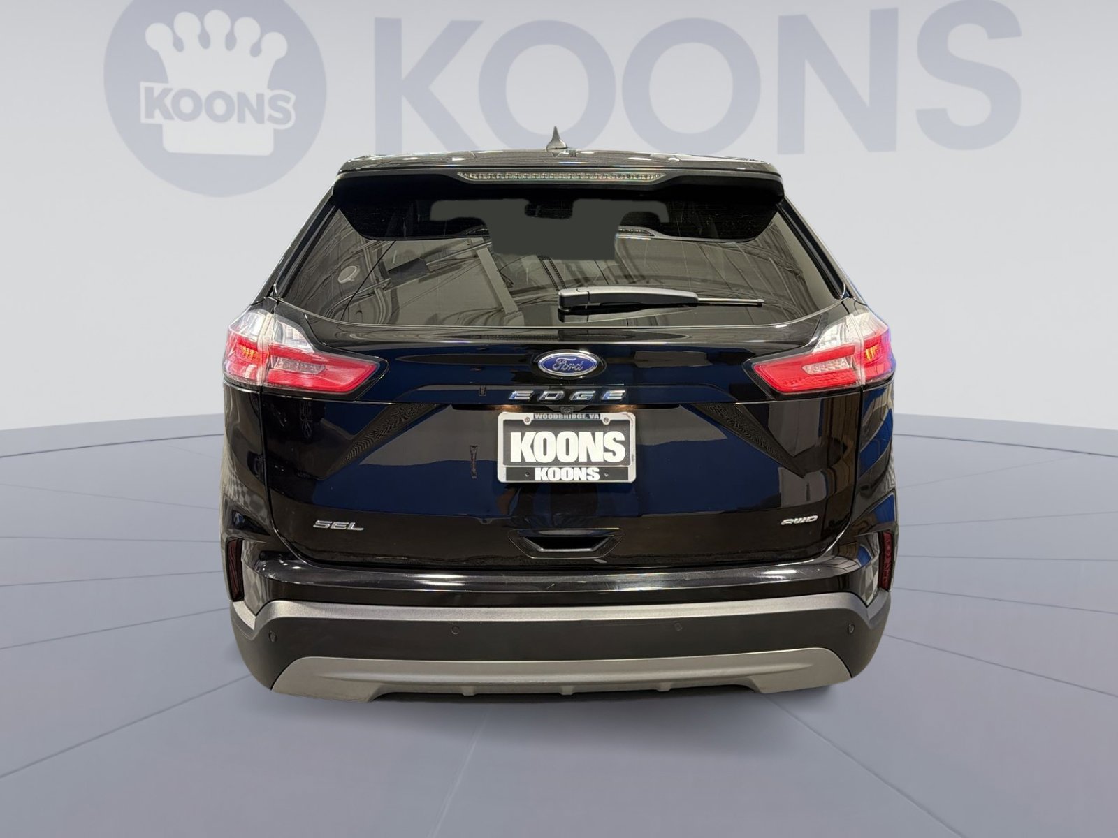 Used 2024 Ford Edge SEL AWD/4WD image 22