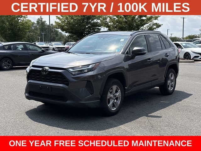 Used 2025 Toyota RAV4 XLE w/ Convenience Package AWD/4WD image 5