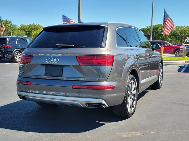 Used 2019 Audi Q7 2.0T Premium Plus w/ Premium Plus Package AWD/4WD image 4