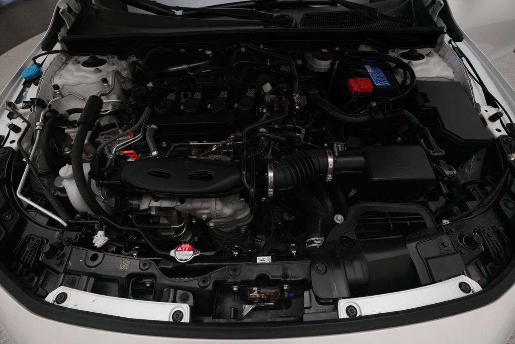 Certified 2023 Honda Civic EX-L image 3