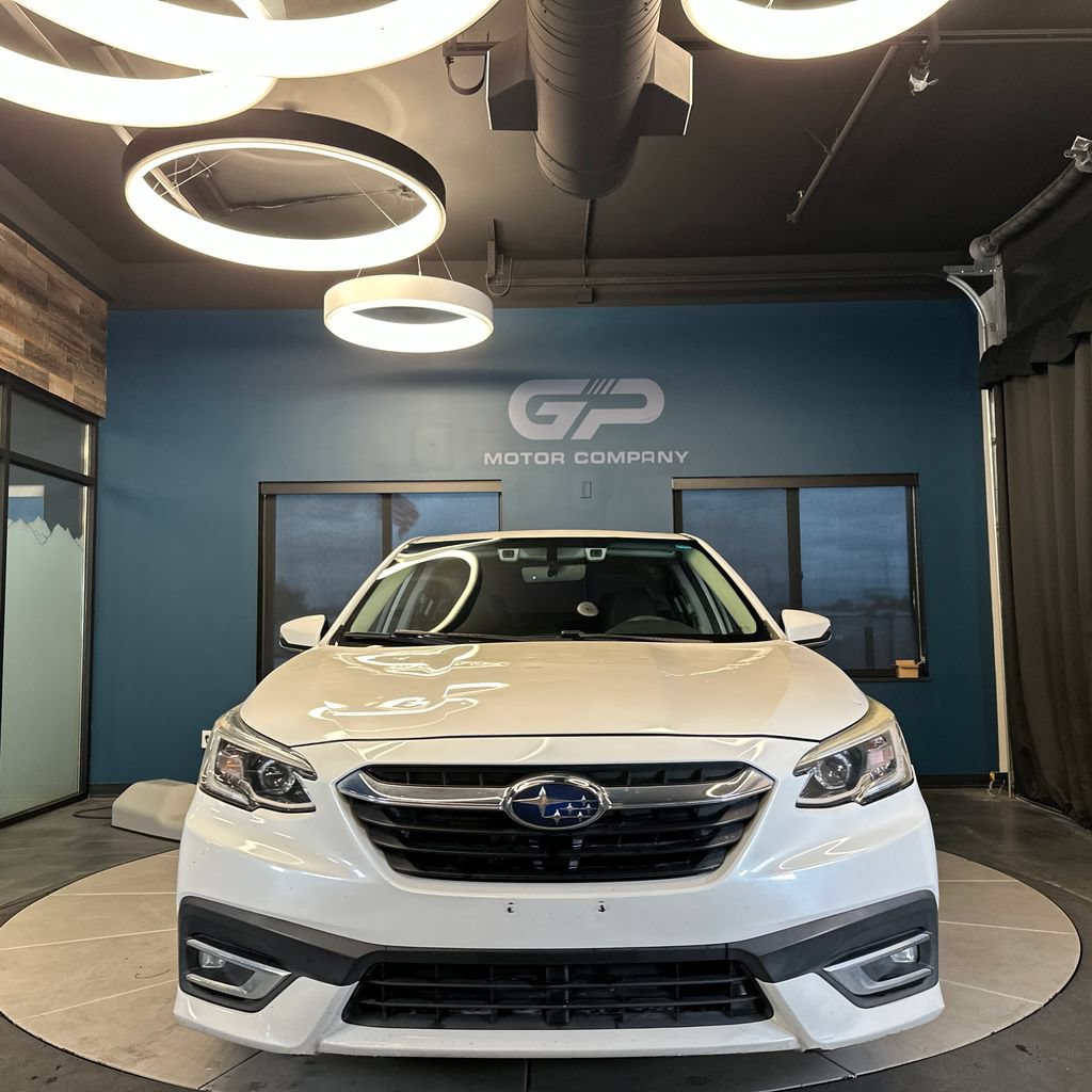 Used 2020 Subaru Legacy Limited AWD/4WD image 8