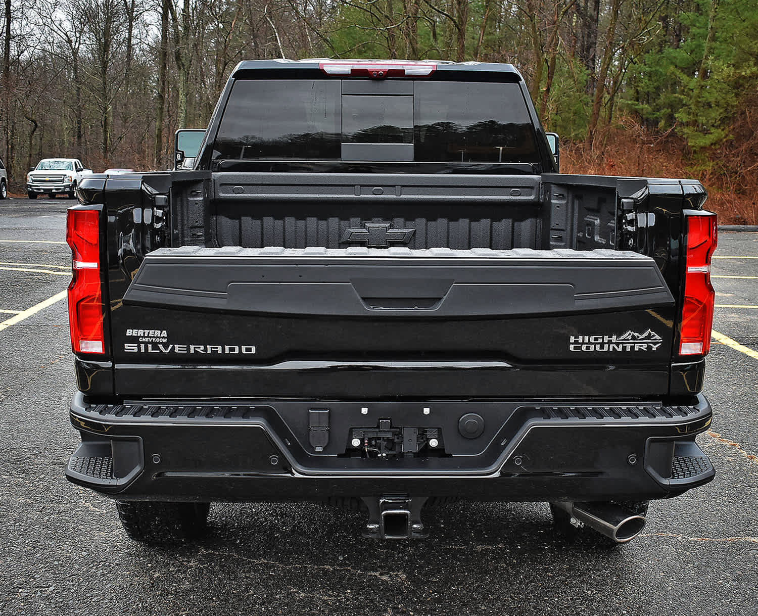 New 2026 Chevrolet Silverado 2500 High Country w/ High Country Premium Package image 8