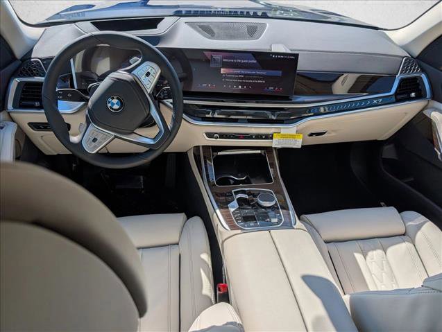 New 2027 BMW X7 xDrive40i AWD/4WD image 15
