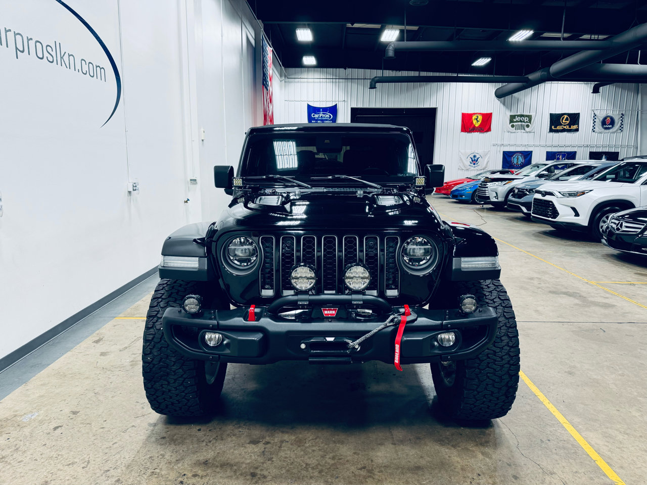 Used 2019 Jeep Wrangler Rubicon image 18