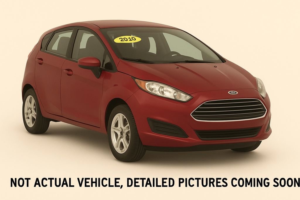 Used 2016 Ford Fiesta SE w/ Equipment Group 201A