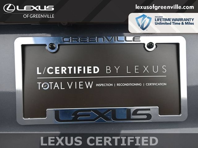 Certified 2024 Lexus TX 350 FWD w/ Technology Package image 10