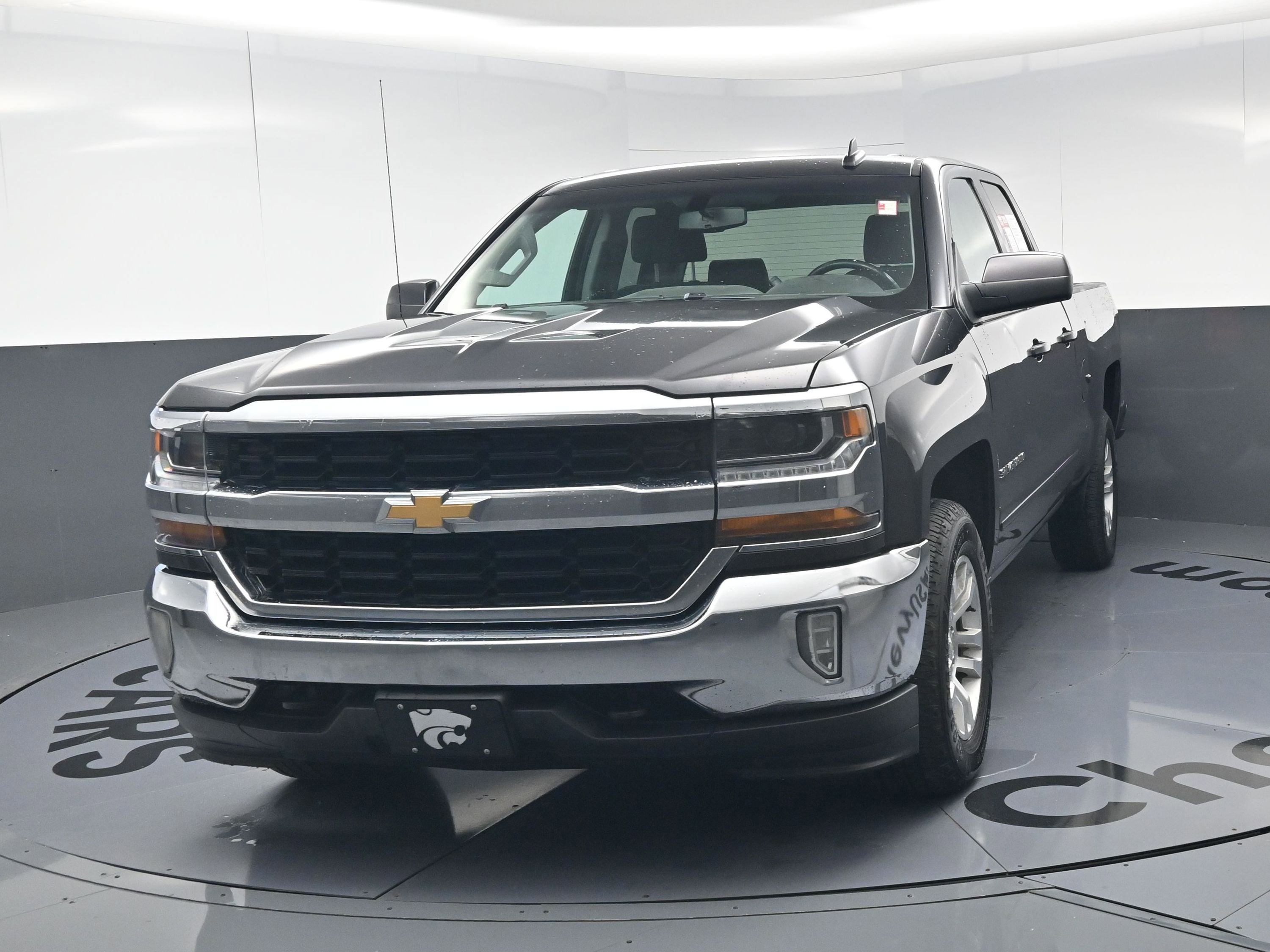 Used 2016 Chevrolet Silverado 1500 LT w/ All Star Edition AWD/4WD image 11