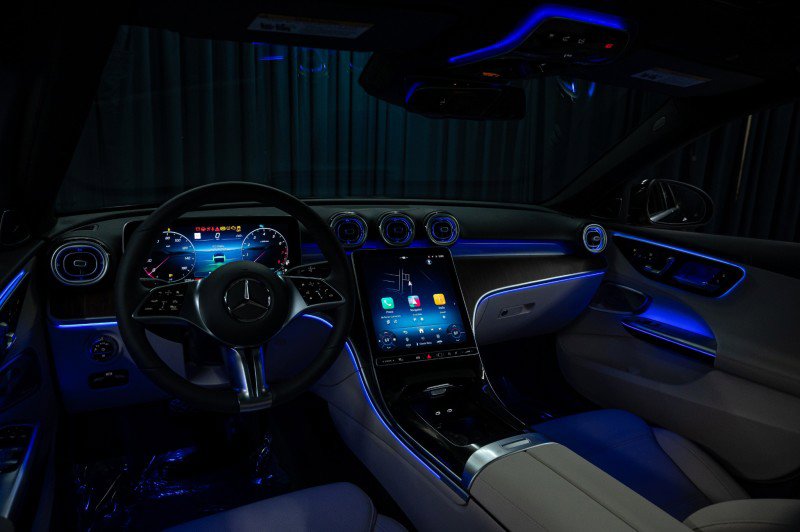 New 2026 Mercedes-Benz C 300 Sedan image 13