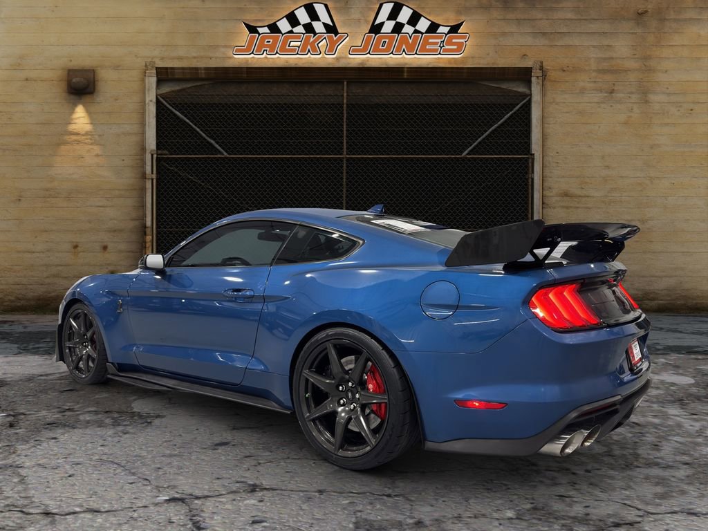 Used 2020 Ford Mustang Shelby GT500 w/ Carbon Fiber Track Pack image 6