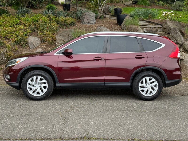 Used 2016 Honda CR-V EX-L image 2