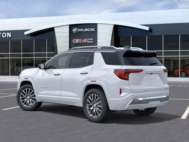 New 2026 GMC Terrain Denali AWD/4WD image 3