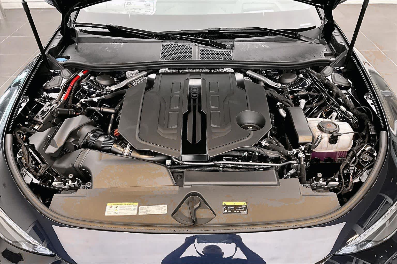 New 2026 Audi A6 Premium Plus AWD/4WD image 16